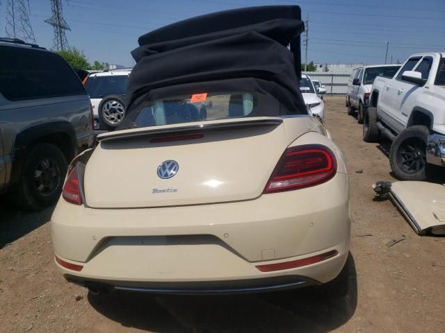 2019 Volkswagen Beetle S