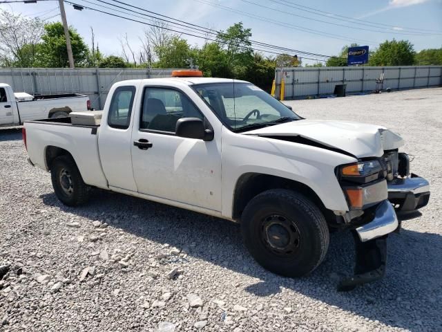 2007 Chevrolet Colorado