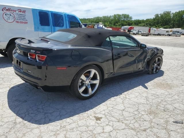 2011 Chevrolet Camaro LT