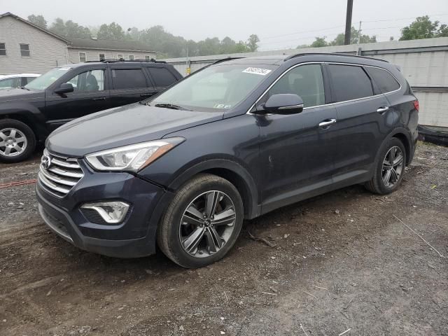 2013 Hyundai Santa FE Limited