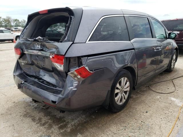 2014 Honda Odyssey EX