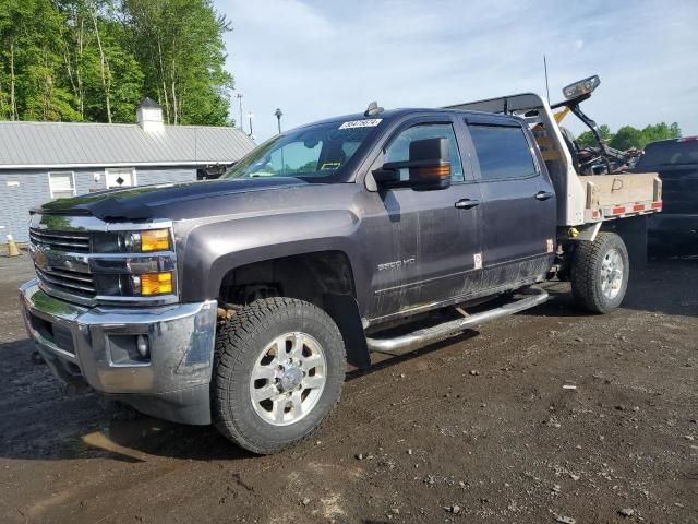 2015 Chevrolet Silverado K3500 LT