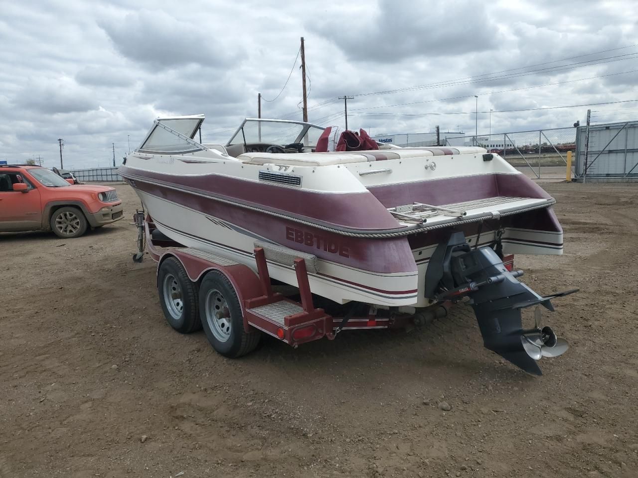 1993 Ebbtide Boat For Sale in Brighton, CO Lot #54643***