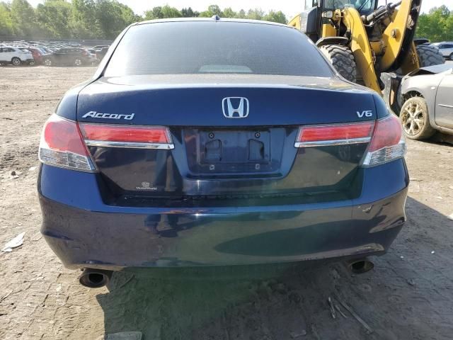 2012 Honda Accord EXL