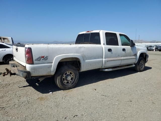 2007 Chevrolet Silverado K2500 Heavy Duty