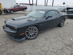 Dodge salvage cars for sale: 2022 Dodge Challenger R/T