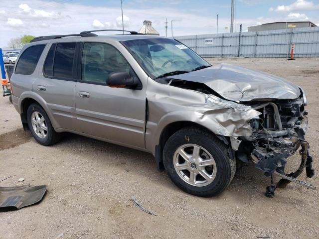 2002 Oldsmobile Bravada