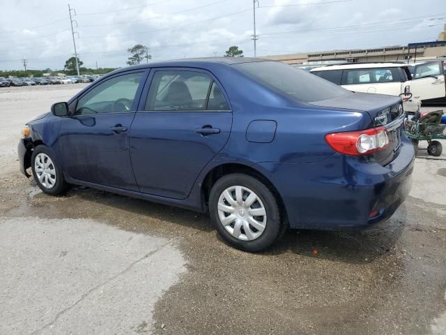 2013 Toyota Corolla Base