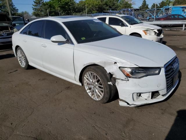 2016 Audi A6 Premium