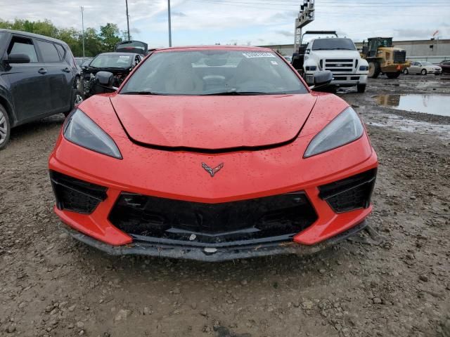 2023 Chevrolet Corvette Stingray 2LT