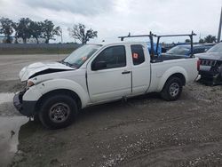 Vehiculos salvage en venta de Copart Apopka, FL: 2017 Nissan Frontier S