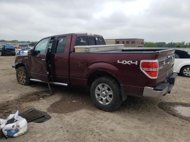 2010 Ford F150 Super Cab