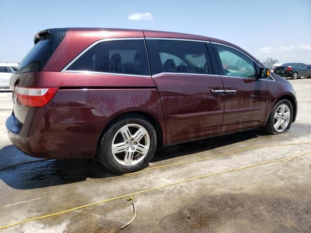 2011 Honda Odyssey Touring