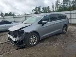 Salvage cars for sale from Copart Harleyville, SC: 2017 Chrysler Pacifica LX