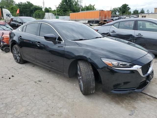 2021 Mazda 6 Touring