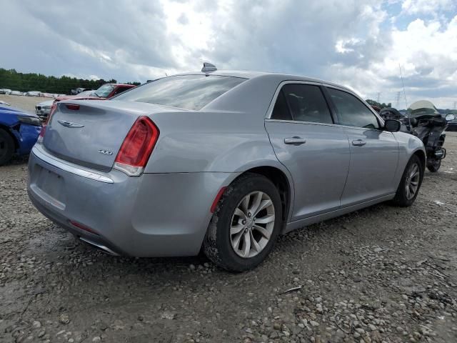 2016 Chrysler 300 Limited