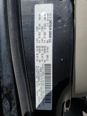 2011 Dodge Grand Caravan Crew