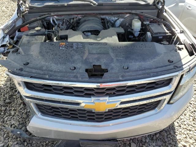 2016 Chevrolet Tahoe K1500 LT