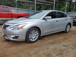 Salvage cars for sale at Austell, GA auction: 2015 Nissan Altima 2.5