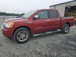 Nissan Titan s salvage cars for sale: 2014 Nissan Titan S