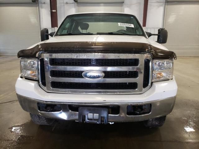 2007 Ford F250 Super Duty