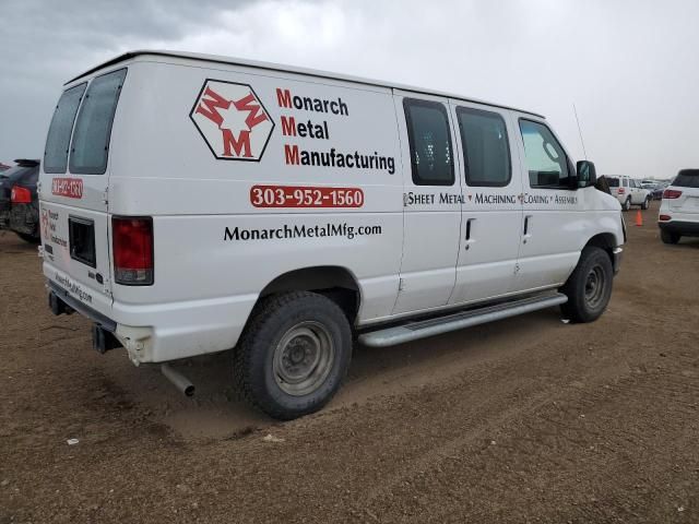 2012 Ford Econoline E250 Van