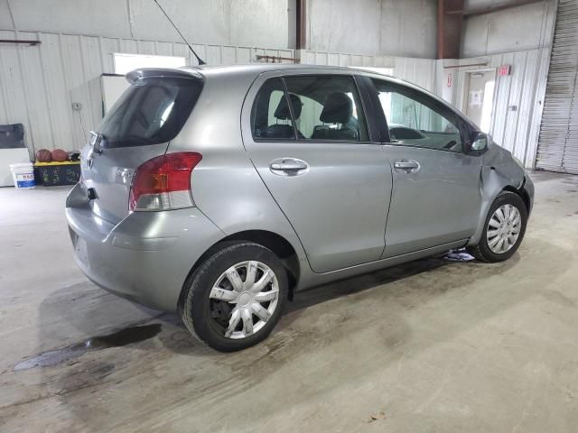 2011 Toyota Yaris