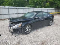 Salvage cars for sale at Greenwell Springs, LA auction: 2020 Nissan Altima S