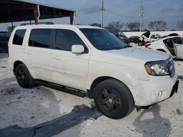 2011 Honda Pilot EX