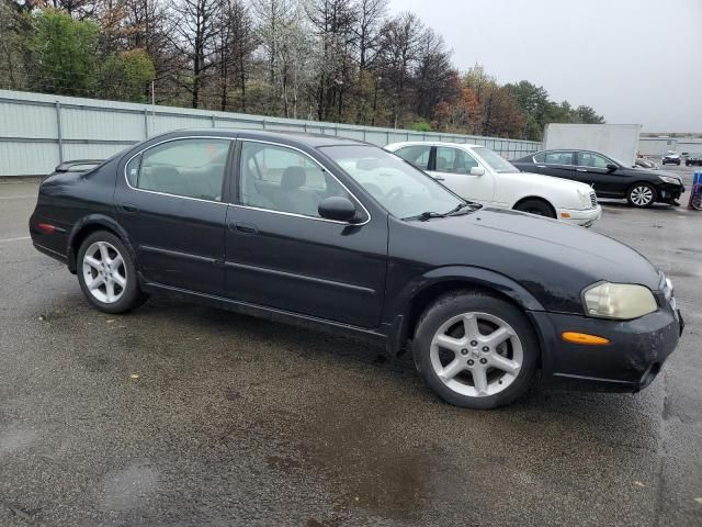 2003 Nissan Maxima GLE