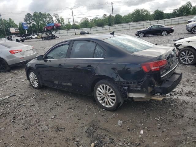 2016 Volkswagen Jetta SEL