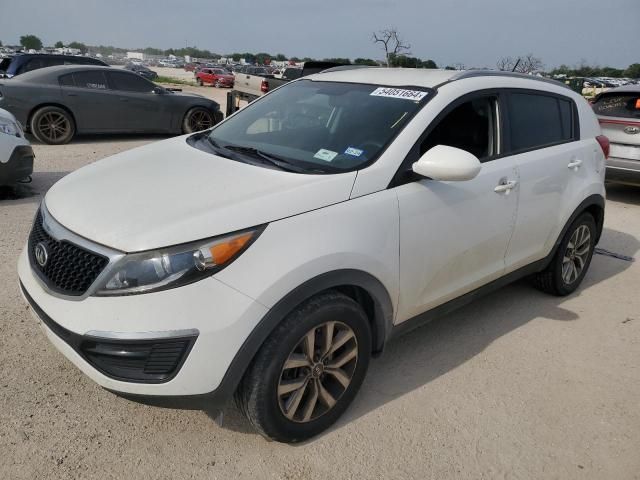 2016 KIA Sportage LX