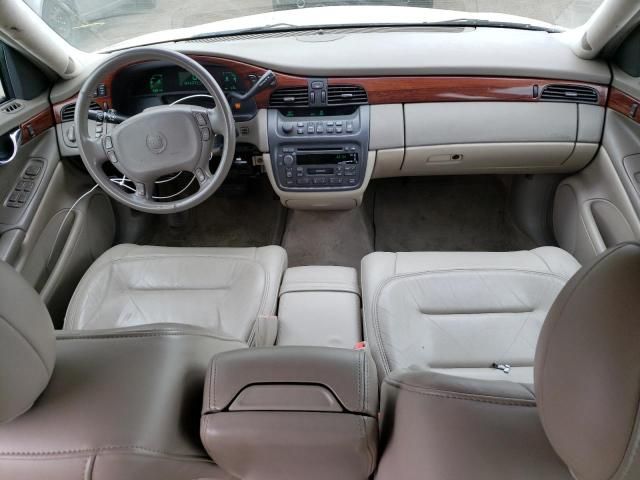 2001 Cadillac Deville