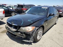 Salvage cars for sale from Copart Martinez, CA: 2007 BMW 328 I