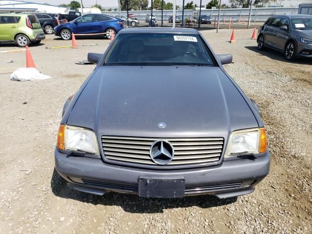 1994 Mercedes-Benz SL 500