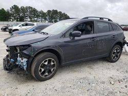 Subaru salvage cars for sale: 2019 Subaru Crosstrek Premium