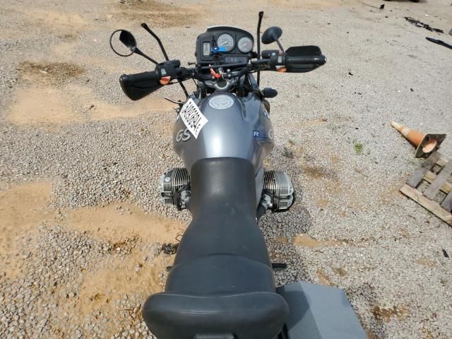 2002 BMW R1150 GS