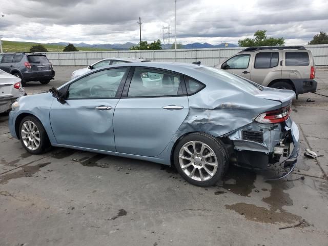 2013 Dodge Dart Limited