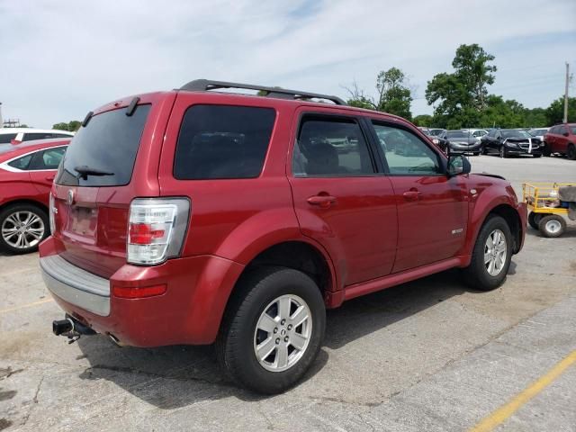 2008 Mercury Mariner