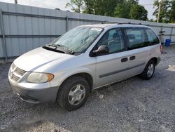 Salvage cars for sale at Gastonia, NC auction: 2007 Dodge Caravan SE