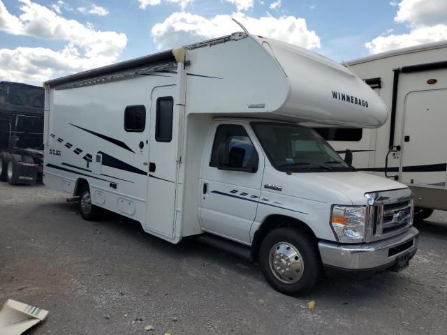 2018 Ford Econoline E350 Super Duty Cutaway Van