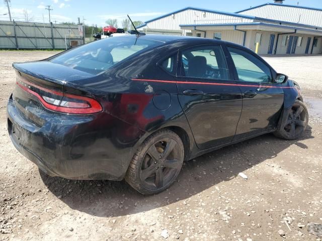 2016 Dodge Dart SXT