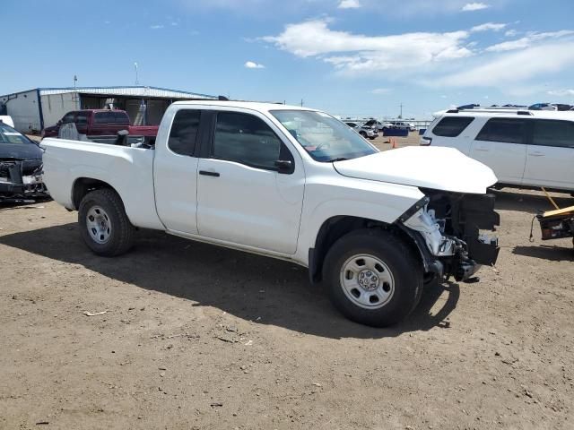 2023 Nissan Frontier S