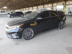 Salvage cars for sale from Copart Phoenix, AZ: 2024 KIA Forte GT