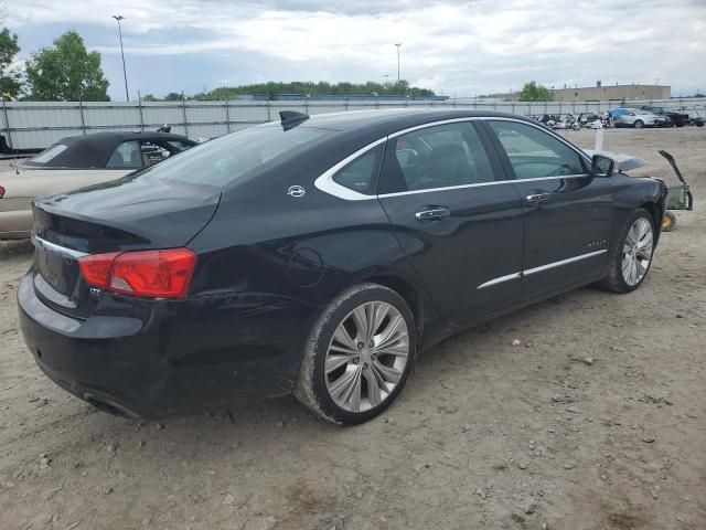 2016 Chevrolet Impala LTZ