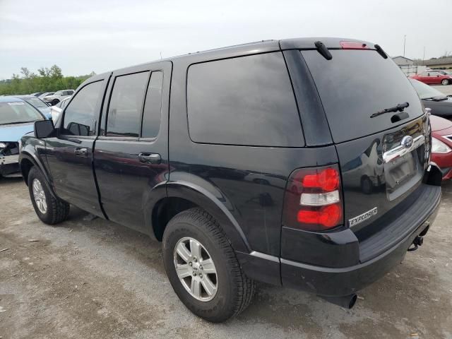 2009 Ford Explorer XLT