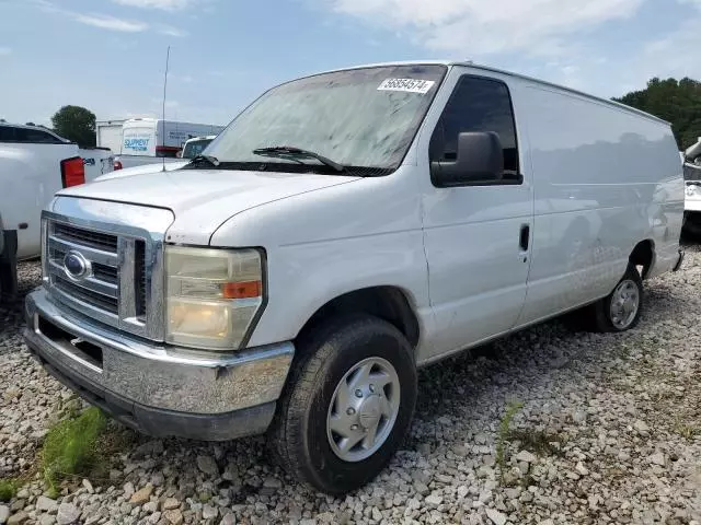 2011 Ford Econoline E350 Super Duty Van