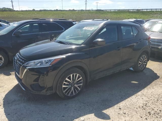 2023 Nissan Kicks SV