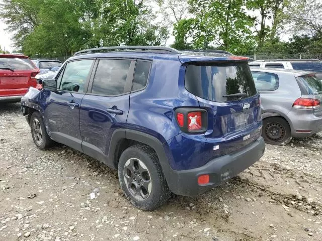 2016 Jeep Renegade Sport