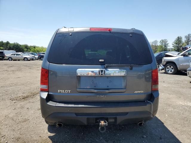 2012 Honda Pilot EX